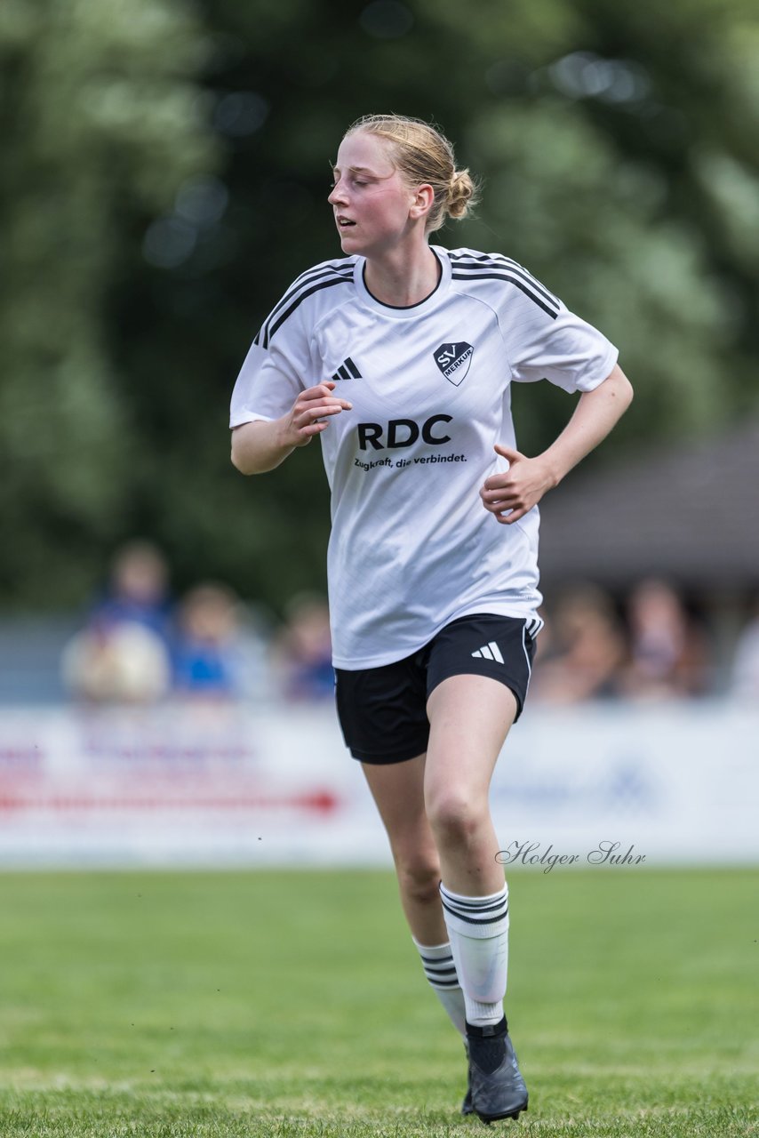 Bild 202 - F Merkur Hademarschen - SV Frisia 03 Risum-Lindholm : Ergebnis: 1:1